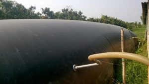 Bạt biogas