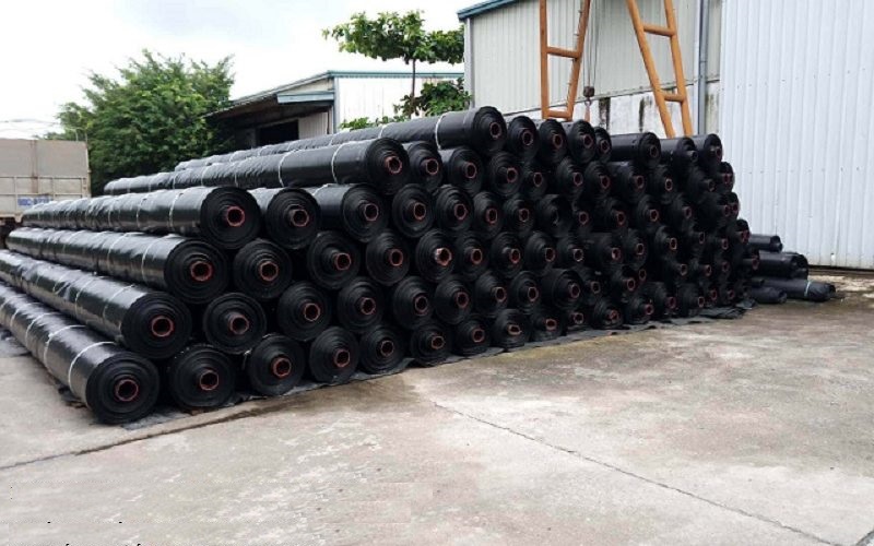 Ưu điểm nổi bật của màng chống thấm HDPE dày 1.0mm