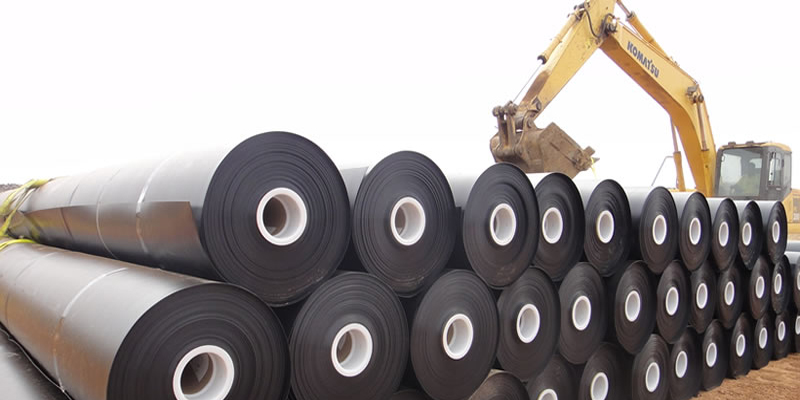 Thi công màng chống thấm HDPE dày 1.0mm