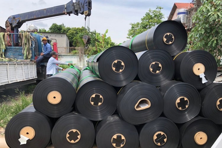 Màng chống thấm hdpe dày 1.5mm là gì?