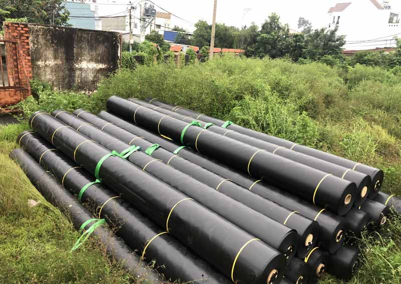 Màng chống thấm HDPE dày 0.5mm